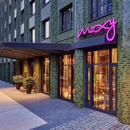 Moxy Cologne Muelheim酒店 外观 照片