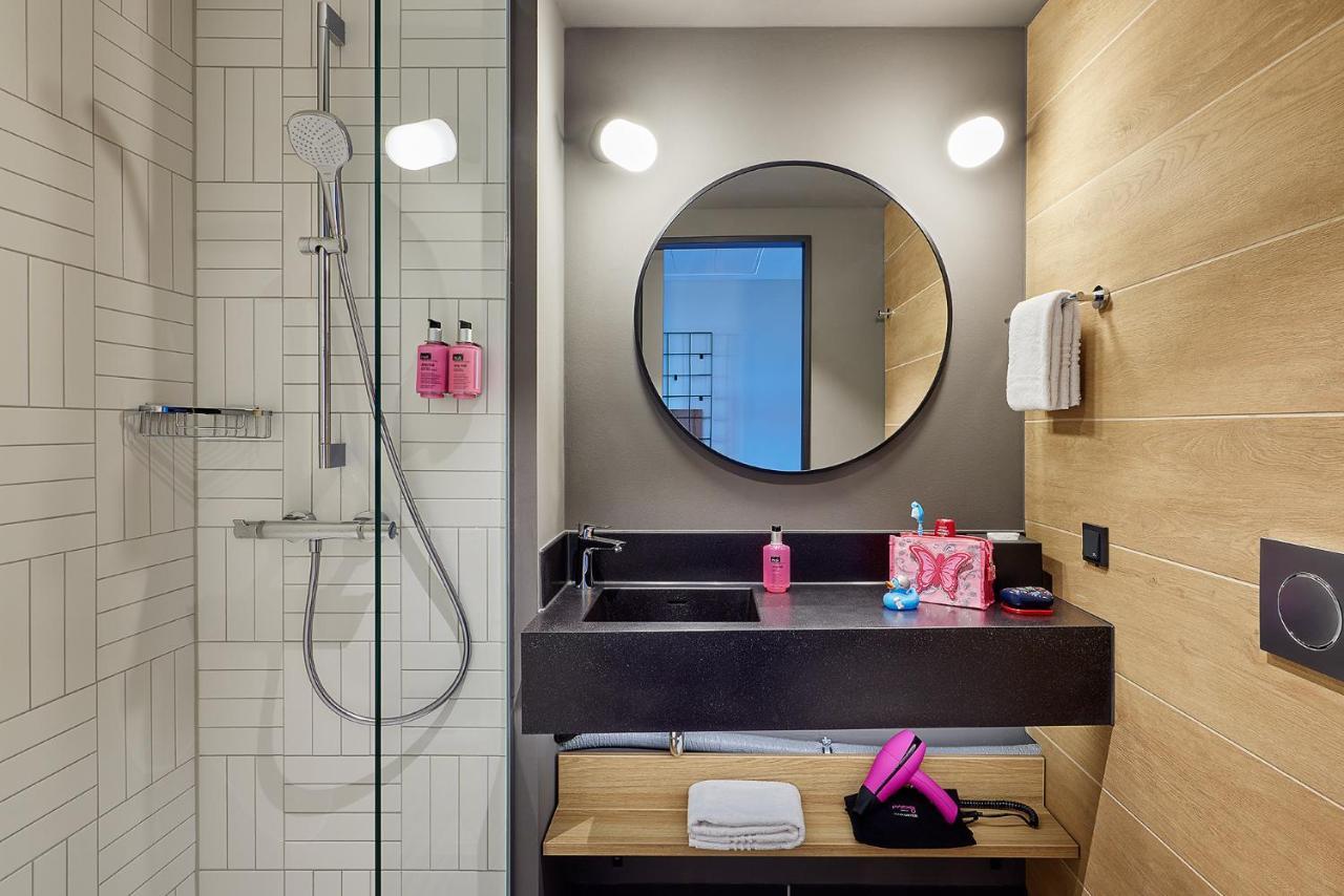 Moxy Cologne Muelheim酒店 外观 照片