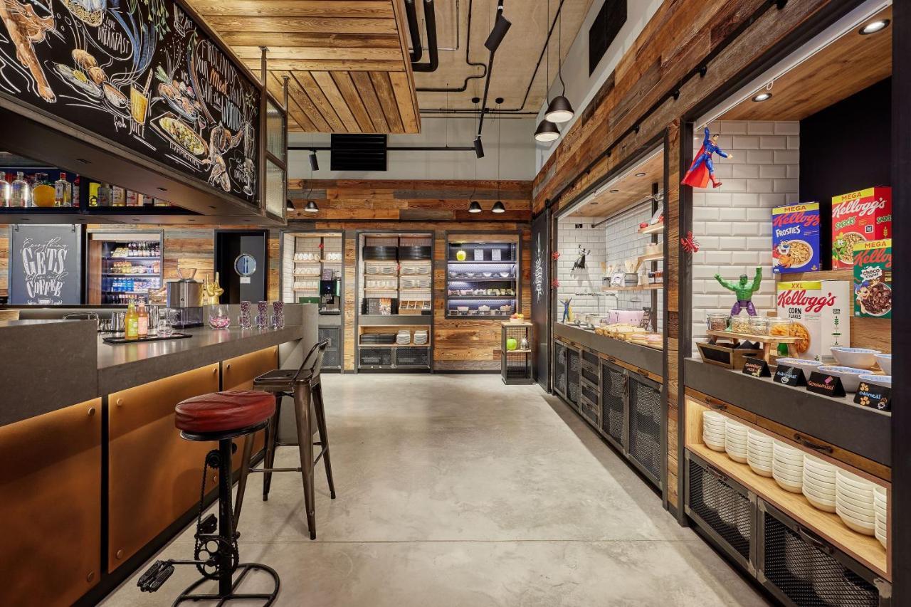Moxy Cologne Muelheim酒店 外观 照片