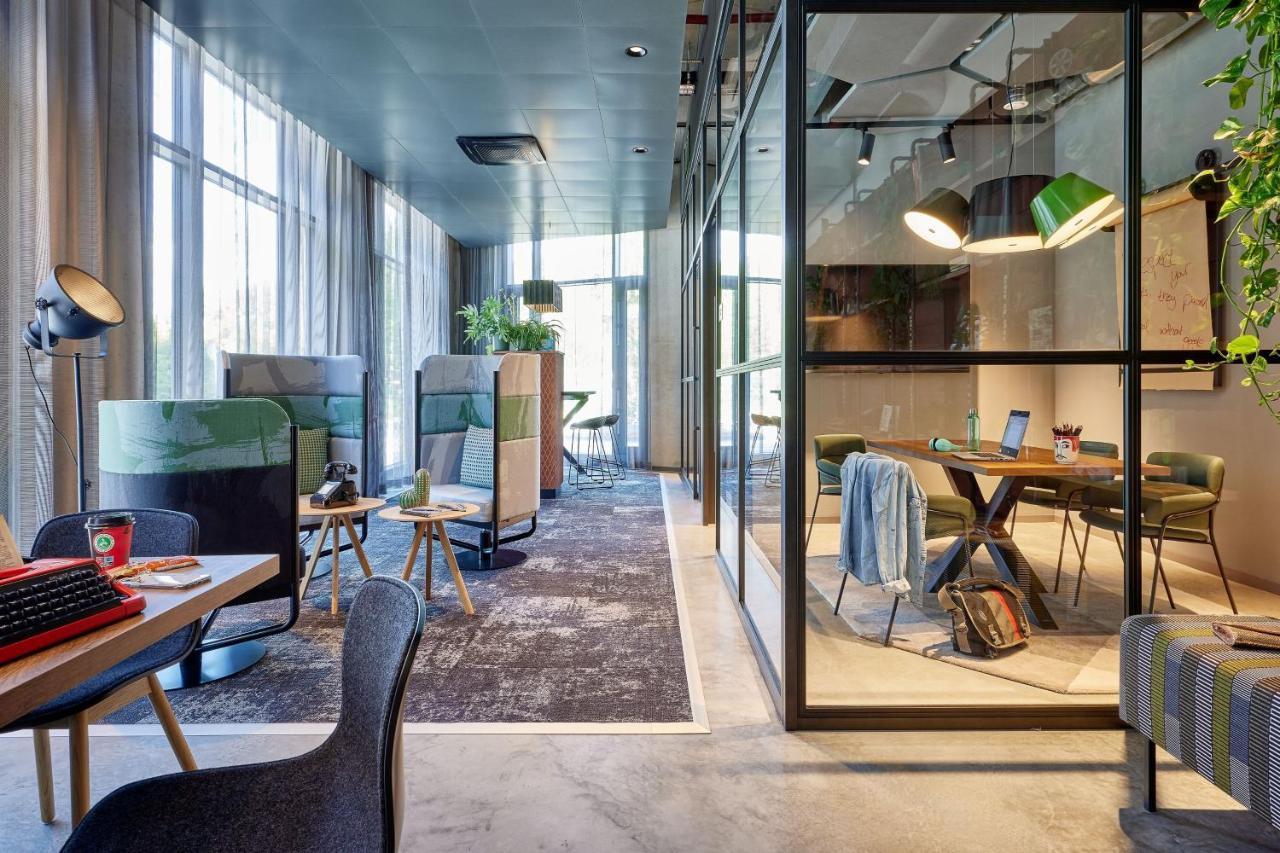 Moxy Cologne Muelheim酒店 外观 照片