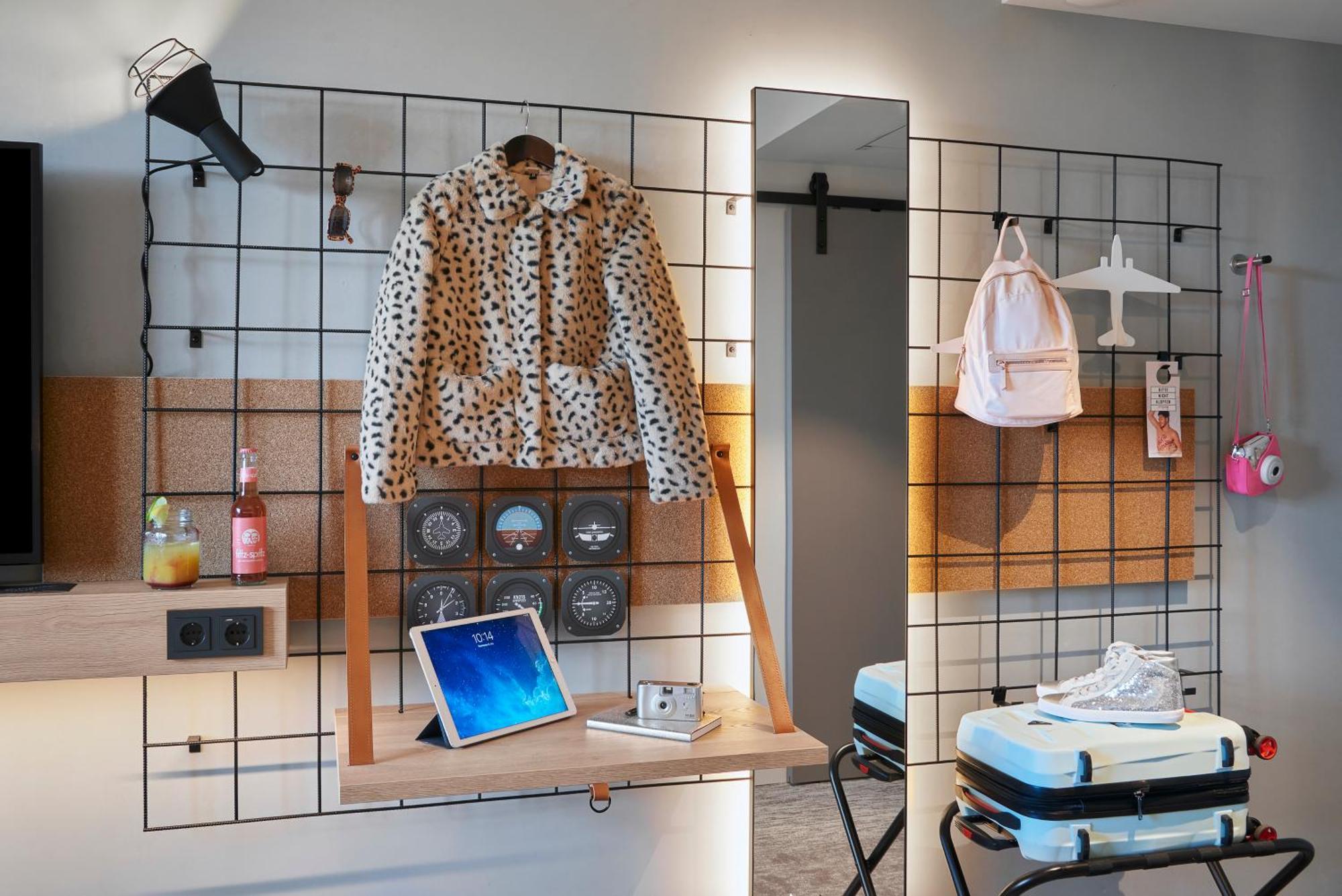 Moxy Cologne Muelheim酒店 外观 照片